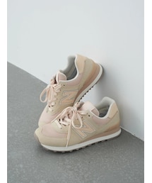 earth music&ecology | 【予約】newbalance×earth WL574(シューズ)