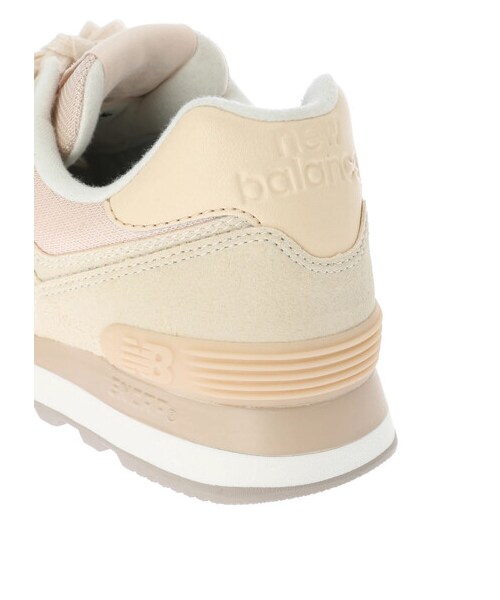 earth music&ecology(アースミュージックアンドエコロジー)の「newbalance×earth WL574(シューズ・ベージュ・23cm/5cm/24cm)」の14枚目の写真