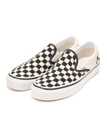 CIAOPANIC | 【VANS/ヴァンズ】Classic Slip-ON/クラシックスリッポン(スニーカー)