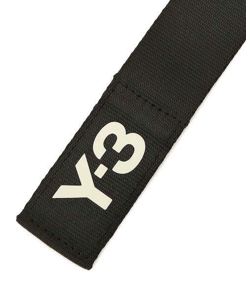 Y-3(ワイスリー)の「Y-3/ワイスリー/CLASSIC LOGO BELT BALCK(ファッション雑貨・BLACK・F)」の4枚目の写真