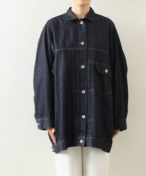 journal standard luxe 10OZデニム BIG Gジャン JOURNAL STANDARD LUXE