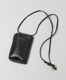 HARE | レザーRINGスマホポーチ(バッグ)