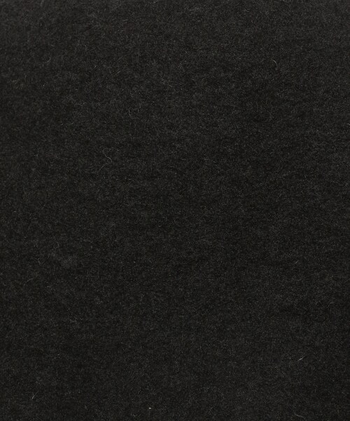 LOWRYS FARM（ローリーズファーム）の「フェルトバケットハット（帽子・ブラック/ベージュ/ダークブラウン・F）」の8枚目の写真