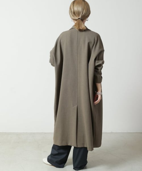 MJUKA.（ミューカ）の「チェスターコート（）」 - WEAR 