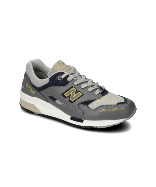 NEW BALANCE(ニューバランス)の「NEW BALANCE CM1600LE(その他・メンズ・GRAY・26/27/28)」の4枚目の写真