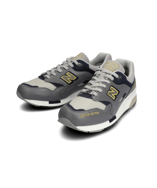 NEW BALANCE(ニューバランス)の「NEW BALANCE CM1600LE(その他・メンズ・GRAY・26/27/28)」の1枚目の写真
