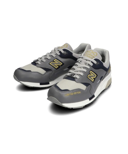 NEW BALANCE(ニューバランス)の「NEW BALANCE CM1600LE(その他・メンズ・GRAY・26/27/28)」の2枚目の写真