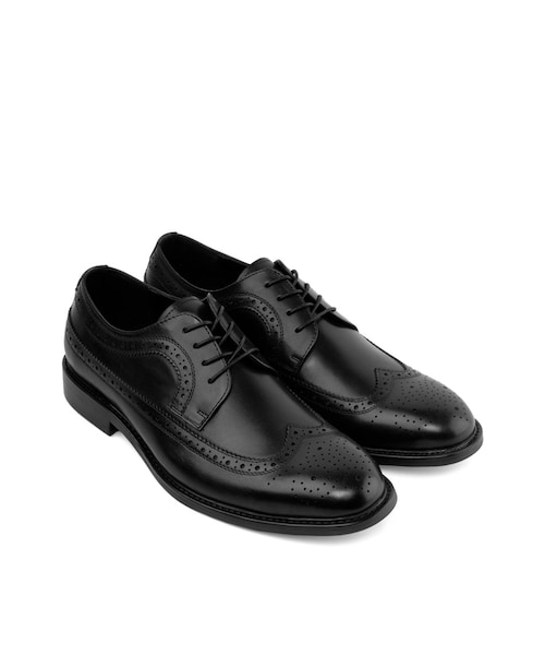 ALDO（アルド）の「Oven Lace Up Brogues（その他・メンズ・Black・40/41/42/43/44/45）」の5枚目の写真