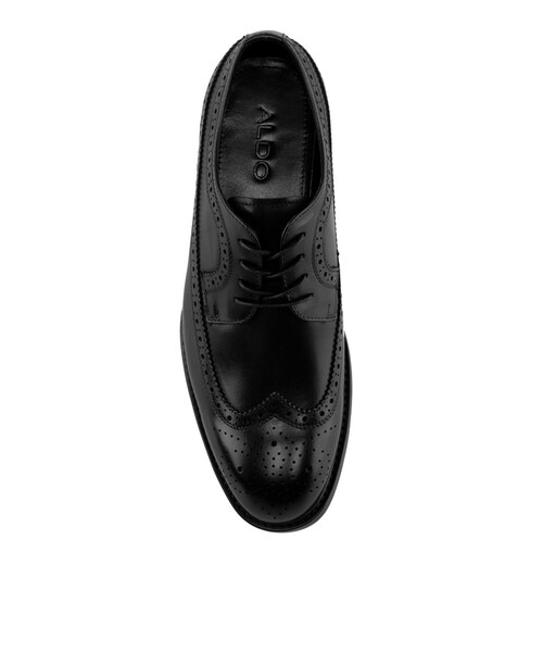 ALDO（アルド）の「Oven Lace Up Brogues（その他・メンズ・Black・40/41/42/43/44/45）」の4枚目の写真