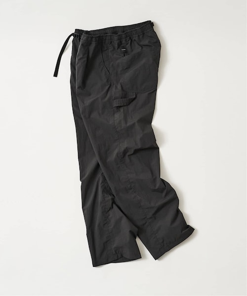 迷迭香(マンネンロウ)417EDIFICE別注パンツ 迷迭香×417 EDIFICE | マンネンロウ×フォーワンセブン