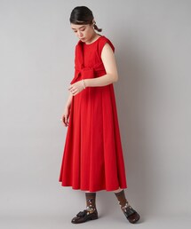 ear PAPILLONNER(イアパピヨネ)の「ノースリーブ袖付き ear PAPILLONNER(イアパピヨネ)の「ノースリーブ袖付き