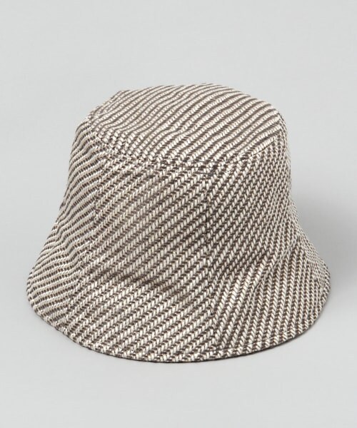 JEANASIS（ジーナシス）の「アソートザツザイバケハ（帽子・グレー系その他()/ライトベージュ()・FREE）」の3枚目の写真