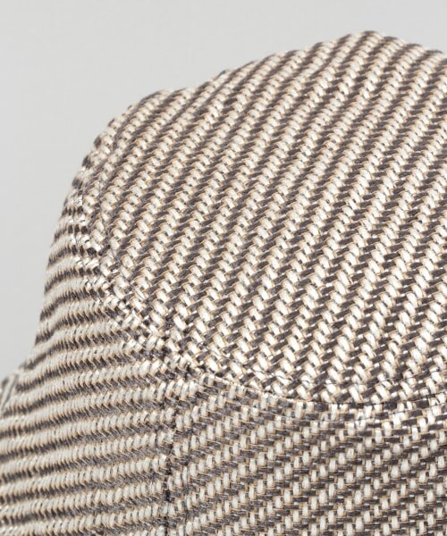 JEANASIS（ジーナシス）の「アソートザツザイバケハ（帽子・グレー系その他()/ライトベージュ()・FREE）」の7枚目の写真