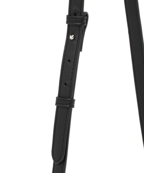 PAGEBOY（ページボーイ）の「モノグラムスクエアショルダー（バッグ・モノトーン系/キャラメル系・ONE SIZE）」の11枚目の写真