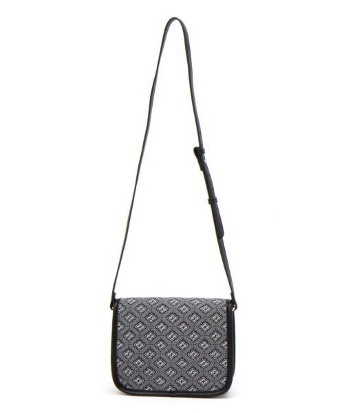 PAGEBOY（ページボーイ）の「モノグラムスクエアショルダー（バッグ・モノトーン系/キャラメル系・ONE SIZE）」の9枚目の写真