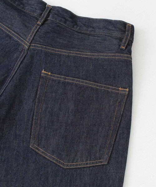 AURALEE（オーラリー）の「AURALEE HARD TWIST DENIM WIDE PANTS（その他・メンズ・INDIGO/BROWN・30/32/34）」の13枚目の写真