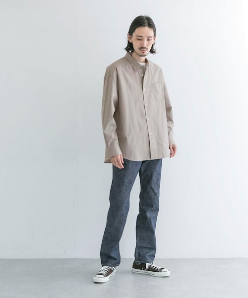 urban research トーマスメイソンオーバーシャツ URBAN RESEARCH（アーバンリサーチ）の「トーマスメイソン
