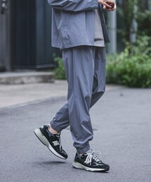 URBAN RESEARCH（アーバンリサーチ）の「タスランナイロンリラックスジョガーパンツ（その他・メンズ）」