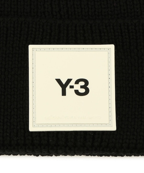 Y-3（ワイスリー）の「Y-3/ワイスリー/BEANIE BLACK（その他・BLACK・F）」の5枚目の写真