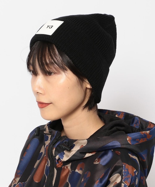 Y-3（ワイスリー）の「Y-3/ワイスリー/BEANIE BLACK（その他・BLACK・F）」の6枚目の写真