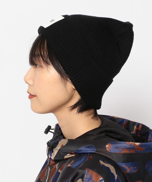 Y-3（ワイスリー）の「Y-3/ワイスリー/BEANIE BLACK（その他・BLACK・F）」の7枚目の写真