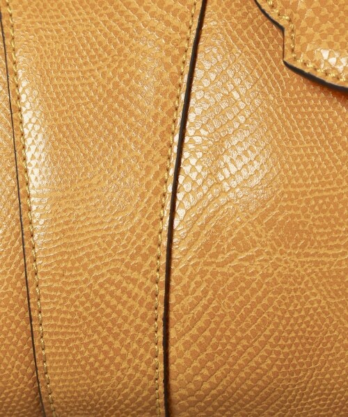 JEANASIS（ジーナシス）の「ヴィンテージボストンバッグ（バッグ・ブラック()/ブラック系その他()/キャメル()・FREE）」の20枚目の写真