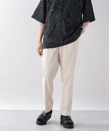 RAGEBLUE | TRストレッチ/ナローテーパードスラックスパンツ(パンツ)