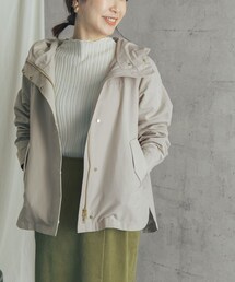 URBAN RESEARCH ROSSO WOMEN（アーバンリサーチ　ロッソ）の「バックタックボリュームフードブルゾン（その他・レディース）」