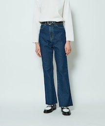 CIAOPANIC | バック切替ハイウエストフレアデニム(デニムパンツ)