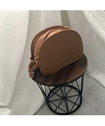 copine | ハーフムーンショルダーバッグ(3color）(ショルダーバッグ)