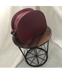 copine | ハーフムーンショルダーバッグ(3color）(ショルダーバッグ)