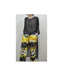 hippiness | シフォンオーバートップス(シャツ/ブラウス)