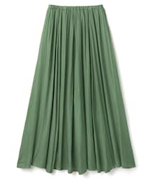 GRL | ギャザーロングスカート(スカート)