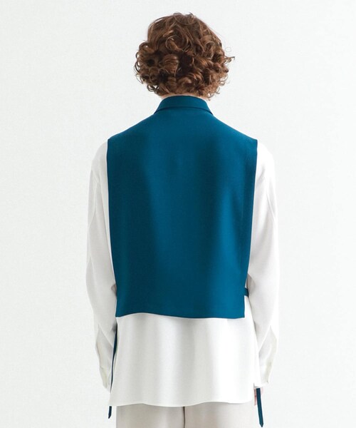 CULLNI（クルニ）の「LAYERD BELTED SH（その他・メンズ・その他・1/2）」の4枚目の写真