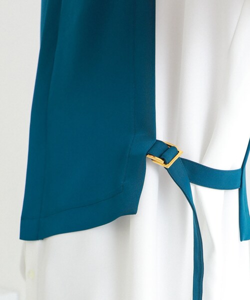 CULLNI（クルニ）の「LAYERD BELTED SH（その他・メンズ・その他・1/2）」の13枚目の写真