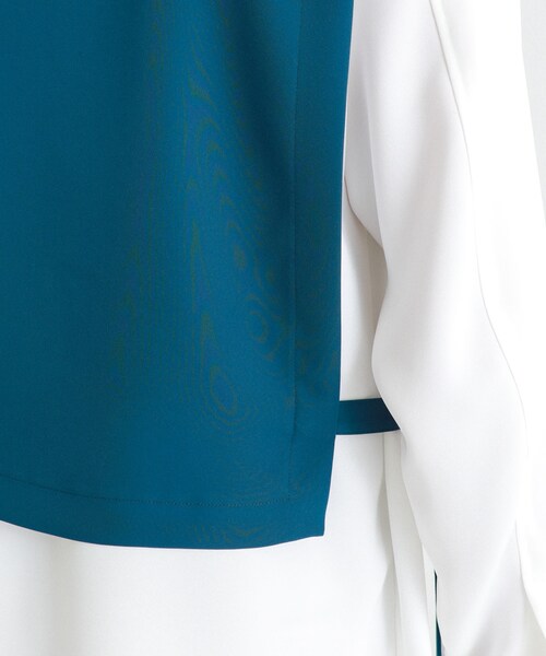 CULLNI（クルニ）の「LAYERD BELTED SH（その他・メンズ・その他・1/2）」の14枚目の写真