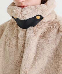 CULLNI（クルニ）の「FUR JACKET（）」 - WEAR