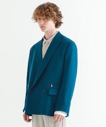 CULLNI（クルニ）の「タイロッケングレンチェックジャケット