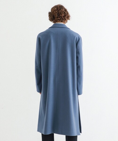 CULLNI（クルニ）の「SINGLE CHESTER COAT（その他・メンズ・その他・1/2）」の4枚目の写真