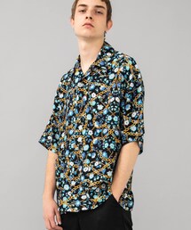 NEONSIGN（ネオンサイン）の「STUDIOUS別注 CHAIN MOTIF SHIRT（その他・メンズ）」