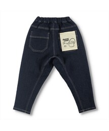 BRANSHES | ガーデナーテーパードデニムパンツ(デニムパンツ)