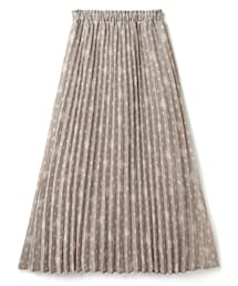 GRL | 花柄プリーツスカート(スカート)