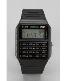 CASIO | Casio Classic Databank Watch(アナログ腕時計)