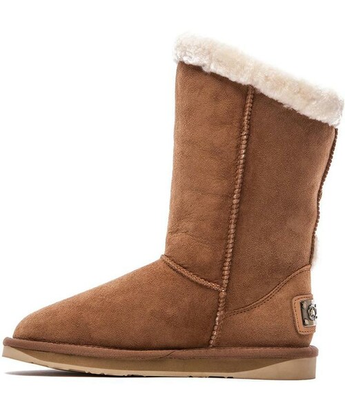 Australia Luxe Collective Nordic Shearling Short Boot