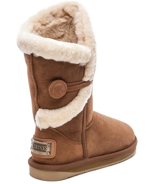 Australia Luxe Collective Nordic Shearling Short Boot