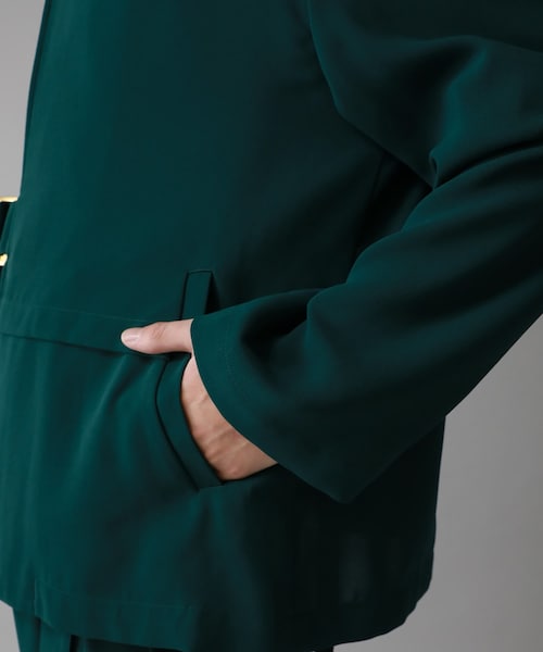 CULLNI（クルニ）の「EX.LAYERED BLOUSON（その他・メンズ・その他・1/2）」の10枚目の写真