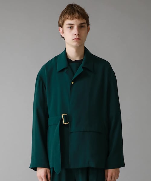 CULLNI（クルニ）の「EX.LAYERED BLOUSON（その他・メンズ・その他・1/2）」の2枚目の写真