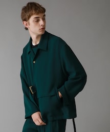 CULLNI | EX.LAYERED BLOUSON
