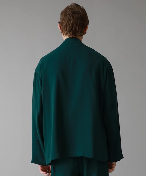 CULLNI（クルニ）の「EX.LAYERED BLOUSON（その他・メンズ・その他・1/2）」の4枚目の写真