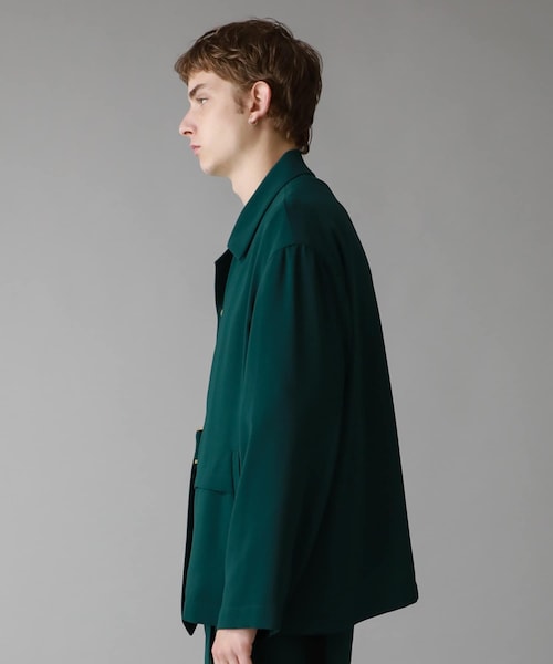 CULLNI（クルニ）の「EX.LAYERED BLOUSON（その他・メンズ・その他・1/2）」の3枚目の写真